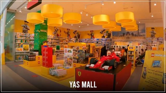 Yas Island - Abu Dhabi смотреть онлайн