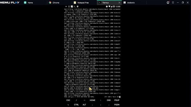 Mining RAVENCOIN di Emulator Android | Trik Nambah Worker | mining coin langsung withdraw ke indoda смотреть онлайн