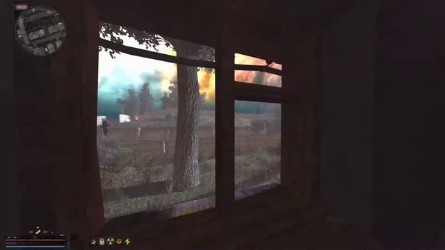 Stalker Anomaly: Emission (Panicly Blowout Mod) смотреть онлайн
