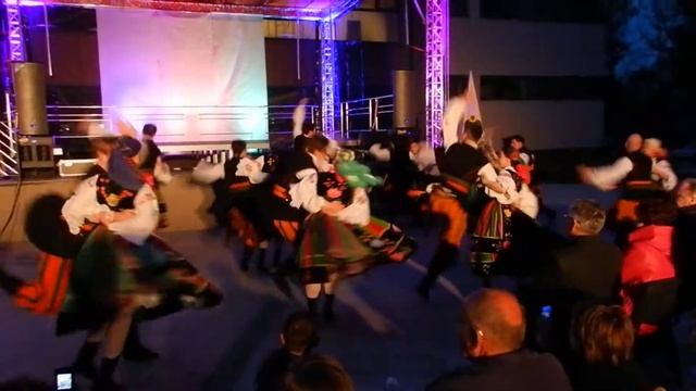 Jubileusz ZPiT Dębianie - Kujawiak z Oberkiem смотреть онлайн