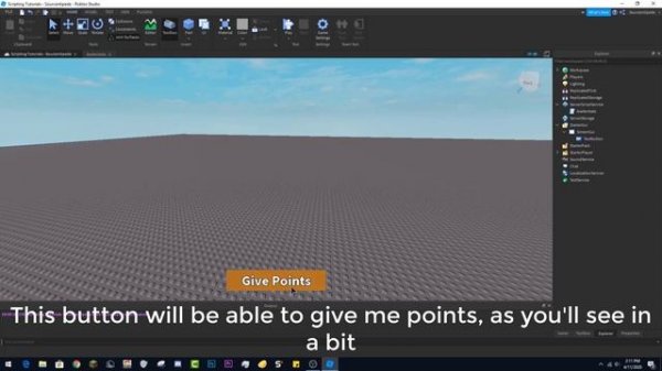 How to Make a Leaderstats Script | Roblox Studio 2020