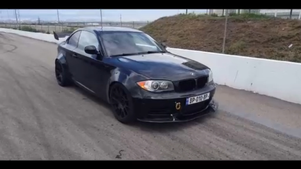 BMW 135 Wide Body Vagif Channnel смотреть онлайн
