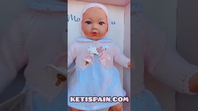 Испанские куклы. Обзор. Кукла. Товары для девочек. Качественные игрушки смотреть онлайн