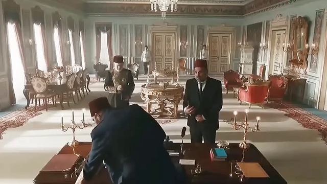 Сон торговца про Абдулхамида смотреть онлайн