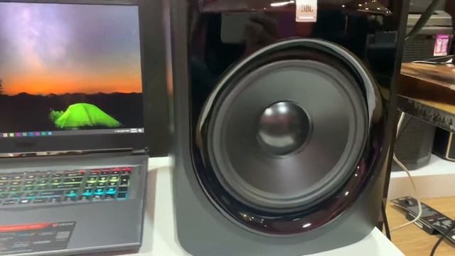 JBL 308P MKII ប្រភេទប្រើក្នុង Studio смотреть онлайн