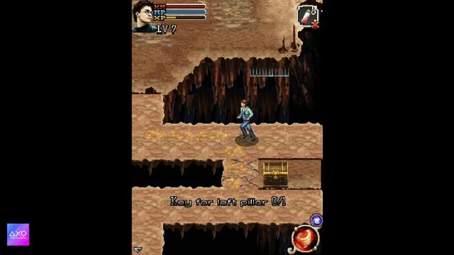 Harry mencari kunci Vault | Harry Potter and the Deathly Hallows 2 | Java Game # 3 смотреть онлайн