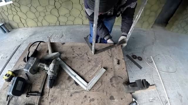 НЕОБЫЧНЫЙ МАНГАЛ СВОИМИ РУКАМИ / КАК СДЕЛАТЬ МАНГАЛ / UNUSUAL MANGAL WITH OWN HANDS смотреть онлайн