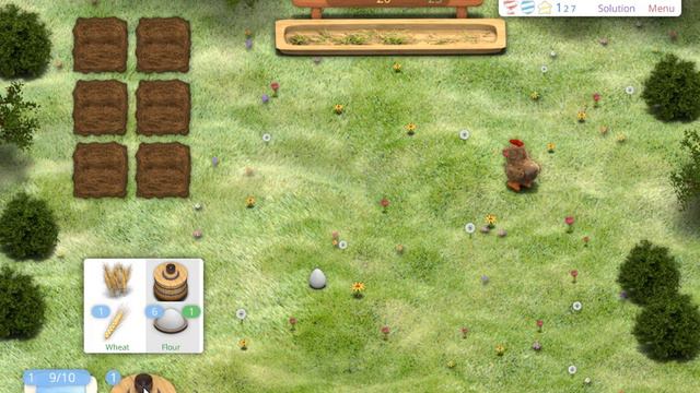 Vianna Plays Farm fables смотреть онлайн