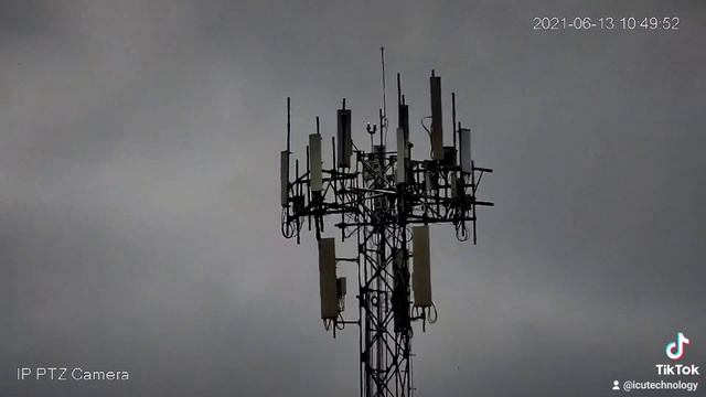 Dahua 4mp PTZ. 25x Zoom Human & Vehicle auto tracking смотреть онлайн