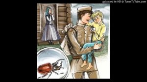 «Похождения Жука-Носорога»,  К. Г. Паустовский, сказка