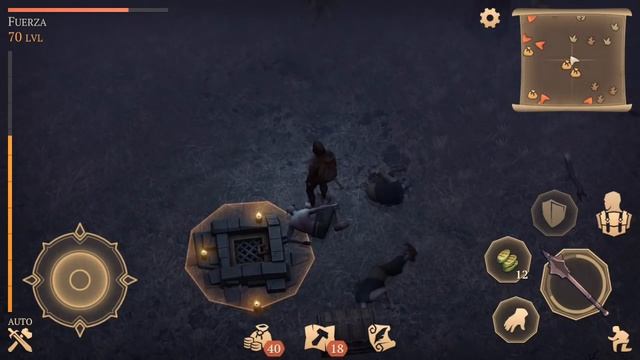 New Series Covering all of the Story Lines of Grim Soul Dark Fantasy Survival (Vid#125) смотреть онлайн