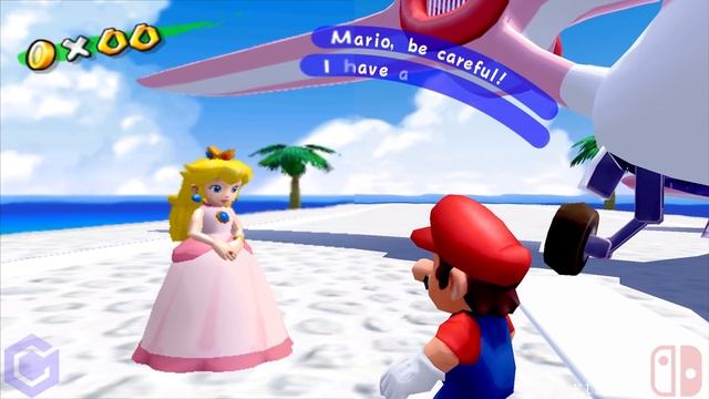 Super Mario 3D All Stars VS Original Games - Comparison [N64, GameCube, Wii] смотреть онлайн