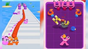 Merge ALPHABET LORE Run Vs Merge Alphabet Battle ⚔️⚔️⚔️ Max Level Alphabet Run ⭐⭐⭐⭐⭐ abcdefghtuvwxy