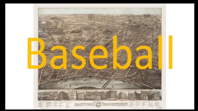 5 Interesting Things About the 1877 Bird's-Eye View of Hartford, Conecticut смотреть онлайн