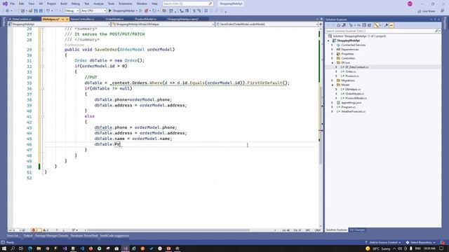 .Net Core Web API + EF Core + PostgreSQL - CRUD API | Core Knowledge Sharing смотреть онлайн