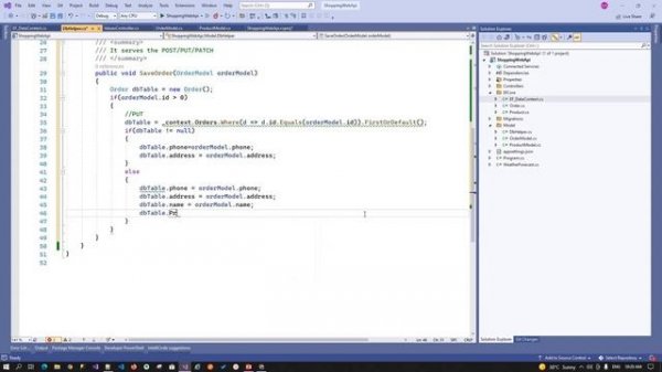 .Net Core Web API + EF Core + PostgreSQL - CRUD API | Core Knowledge Sharing