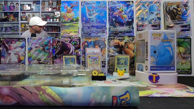 Crazy Trade Game and PoGo Opening 🔥 Radiant Pokemon Card Pulled смотреть онлайн