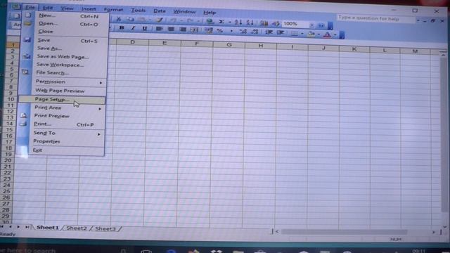 MS OFFICE EXCEL 2003 PART 2 смотреть онлайн