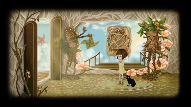 10 ФАКТОВ И ТЕОРИЙ О ФРЕН БОУ| Пасхалки, секреты и теории Fran Bow. смотреть онлайн