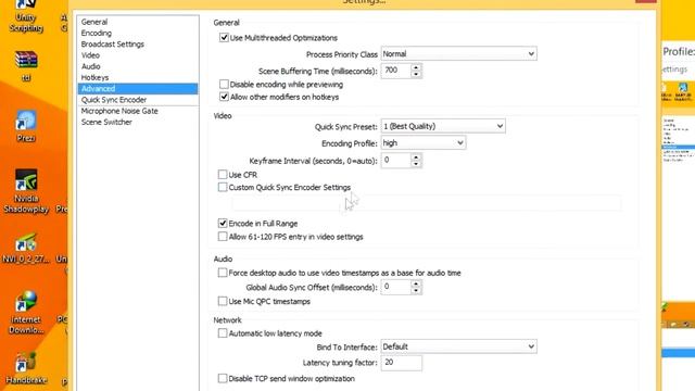 How To Record gameplay Using Quick Sync with OBS on Optimus System смотреть онлайн
