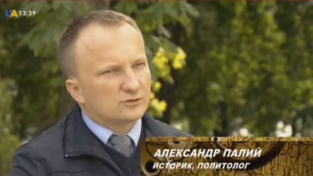 Украина: лабиринты истории.Кирилло-Мефодиевское братство смотреть онлайн