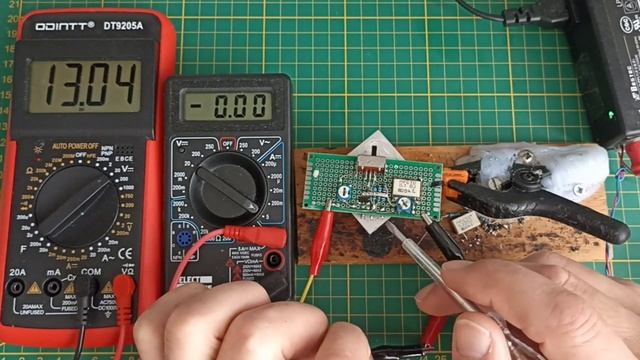 Электронная нагрузка| Ремонт светодиодных светильников| Диагностика| тестирование LED драйверов смотреть онлайн