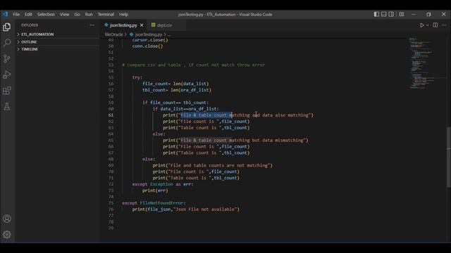Data Analysis |Python 2| Read json file and compare data from csv to table with pandas #dataanalysi смотреть онлайн
