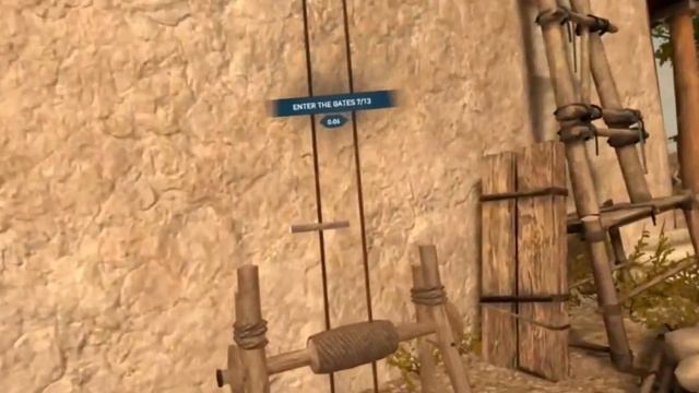 Assassins Creed Nexus Quest 2 смотреть онлайн
