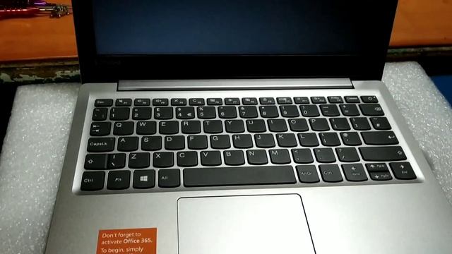 Lenovo Ideapad S130-11IGM M.2 Slot