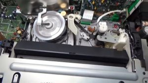 Videorecorder Panasonic NV-HS950 HiFi  - Fehler 04 - Error 04