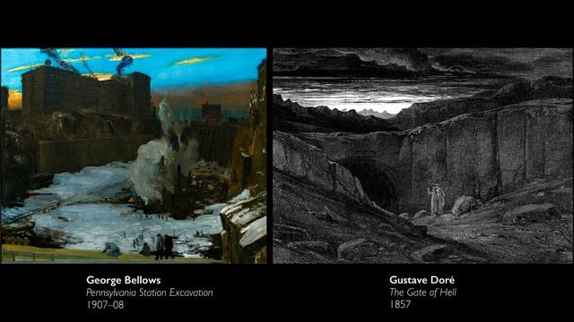 Before Pennsylvania Station, George Bellows and old New York смотреть онлайн