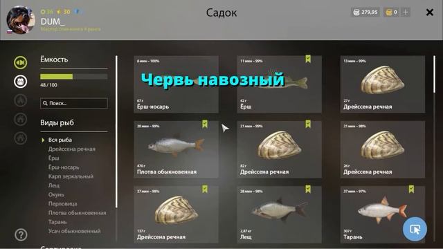 ДРЕЙССЕНА И ПЕРЛОВИЦА р.СЕВЕРСКИЙ ДОНЕЦ / Где ловить ✅ РУССКАЯ РЫБАЛКА 4 ? Russian Fishing 4 ? РР4 смотреть онлайн