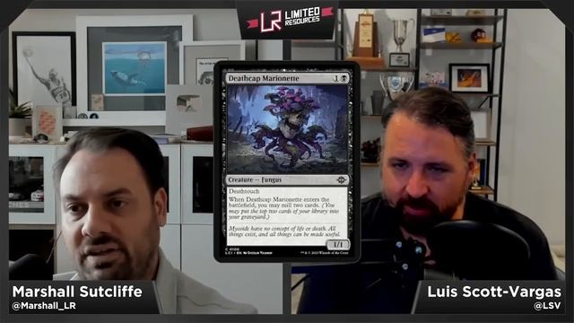 Limited Resources 723 – Lost Caverns of Ixalan Set Review: Commons and Uncommons смотреть онлайн