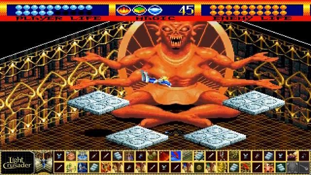 Retroachievements Light Crusader 100% achievements Part 5 Silent Stream Final No Death Run смотреть онлайн