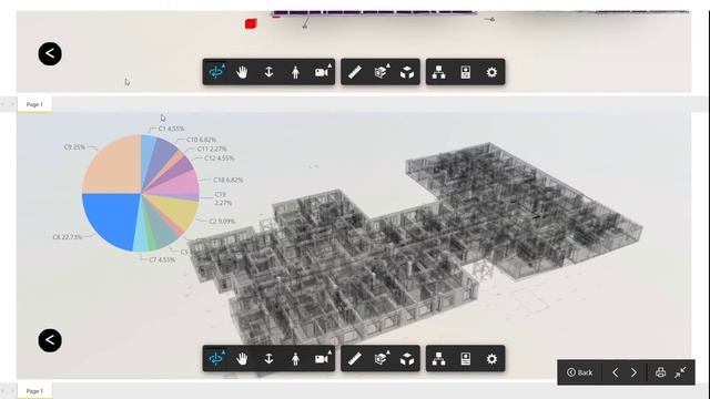 Visualizing BIM Data: Navisworks Model and Autodesk Forge Integration in Power BI смотреть онлайн