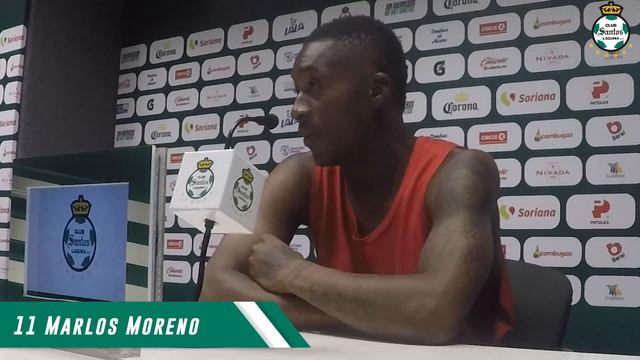 Rueda de Prensa: Marlos Moreno - 1 marzo смотреть онлайн