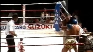 Frank Lobman Vs. Rene Rooze (06/06/1993)