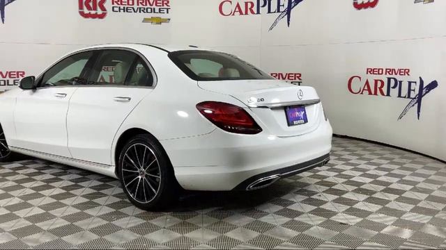 2019 Mercedes-Benz C-Class C 300 Sedan смотреть онлайн