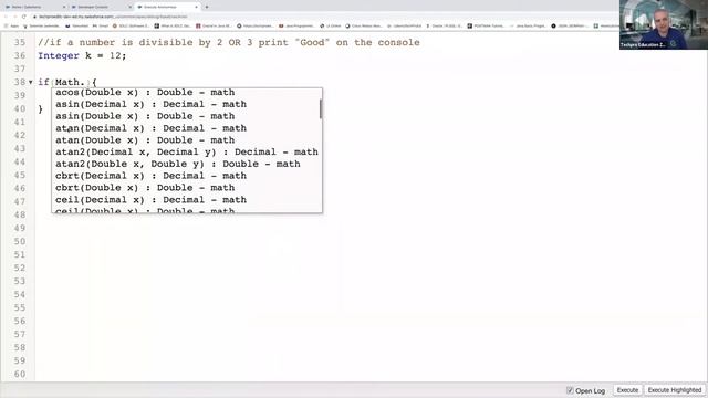 Conditional Statements | Part 2 | Techpro Education смотреть онлайн