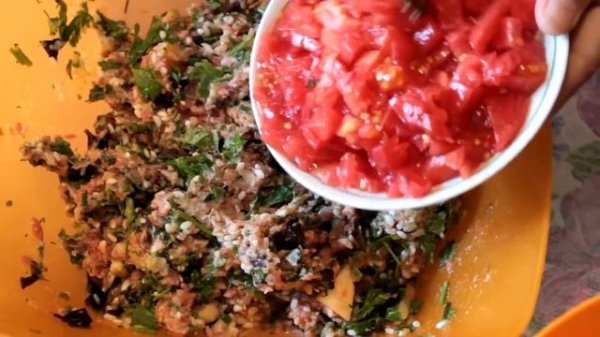 ОЧЕНЬ ВКУСНЫЙ ФАРШИРОВАННЫЙ ПЕРЕЦ!!?Долма Азербайджанская /Delicious Azerbaijani Stuffed Peppers