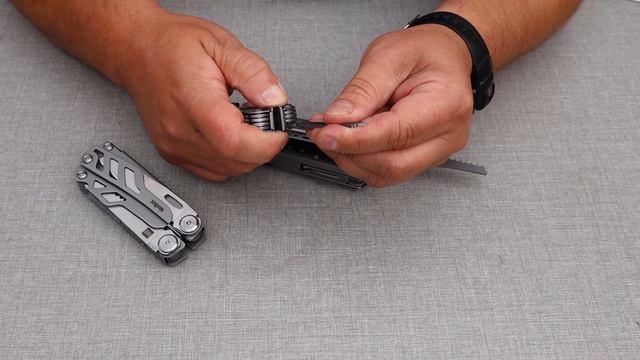 Сравнение мультитулов ROXON, NEXTOOL, SOG