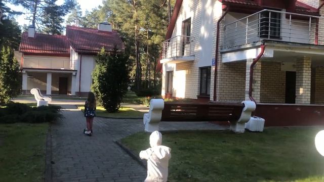 Отдых за 1500$| Обзор санатория Энергетик| Беларусь, г.Гродно| Агроусадьба Коробчицы| Большой тенни смотреть онлайн