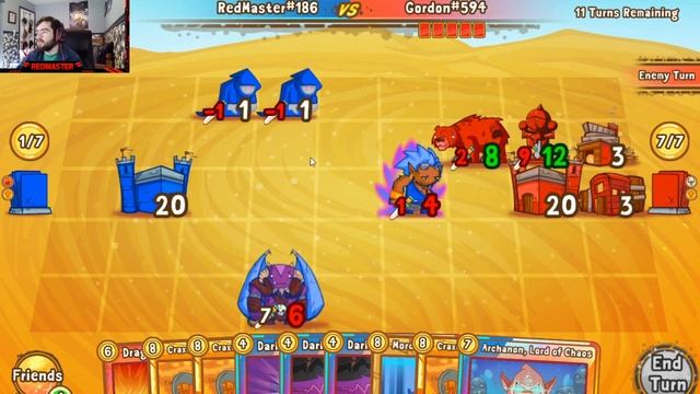 Cards and Castles | Hidden Combos | Knights of Kargrom смотреть онлайн