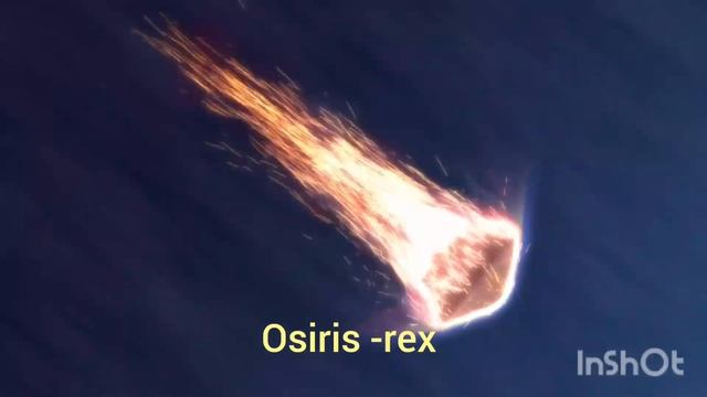 NASA OSIRIS -REX MISSION APOPHIS 2029 смотреть онлайн