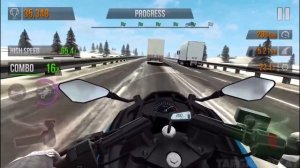 Traffic Rider - Gameplay Walkthrough Part 4 - Career: Missions 20-24 (iOS)