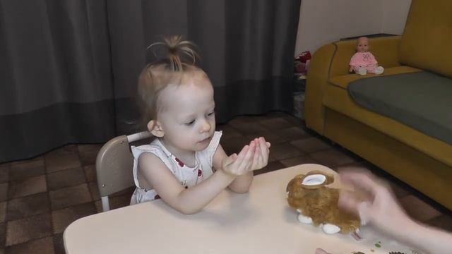 Занятие с ребенком 1,5- 2-2,5 года/аппликация смотреть онлайн