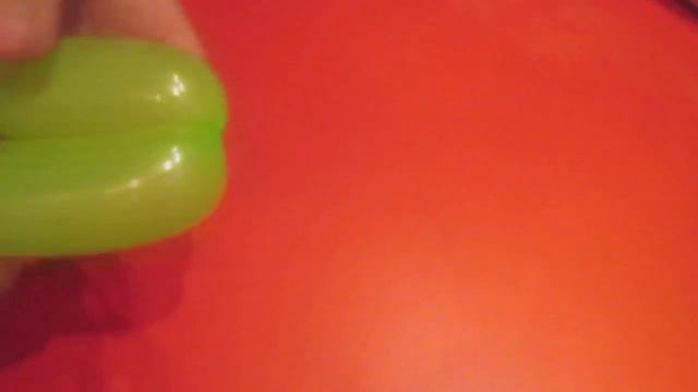 Пудель из шарика своими руками/How to make a poodle out of a balloon? смотреть онлайн