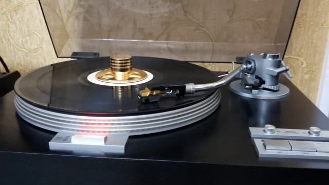 Yamaha NS-200Ma. Слушаем винил. смотреть онлайн