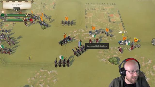 Field of Glory 2 Medieval Reconquista El Cid Campaign Part 2 смотреть онлайн