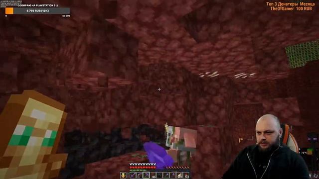 запускаю гуся | Minecraft | Сервер 1.16.4 АйПи в описании смотреть онлайн